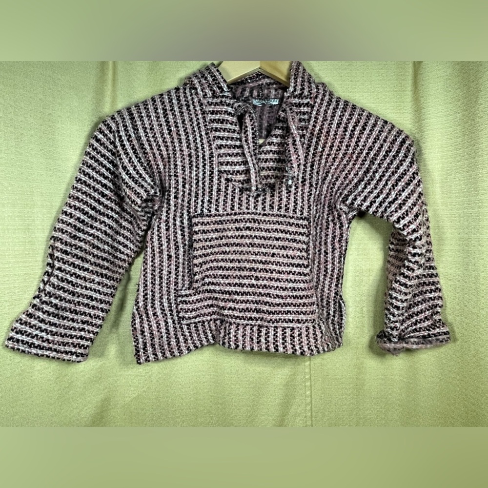 Mexico Made Hoodie size 3T